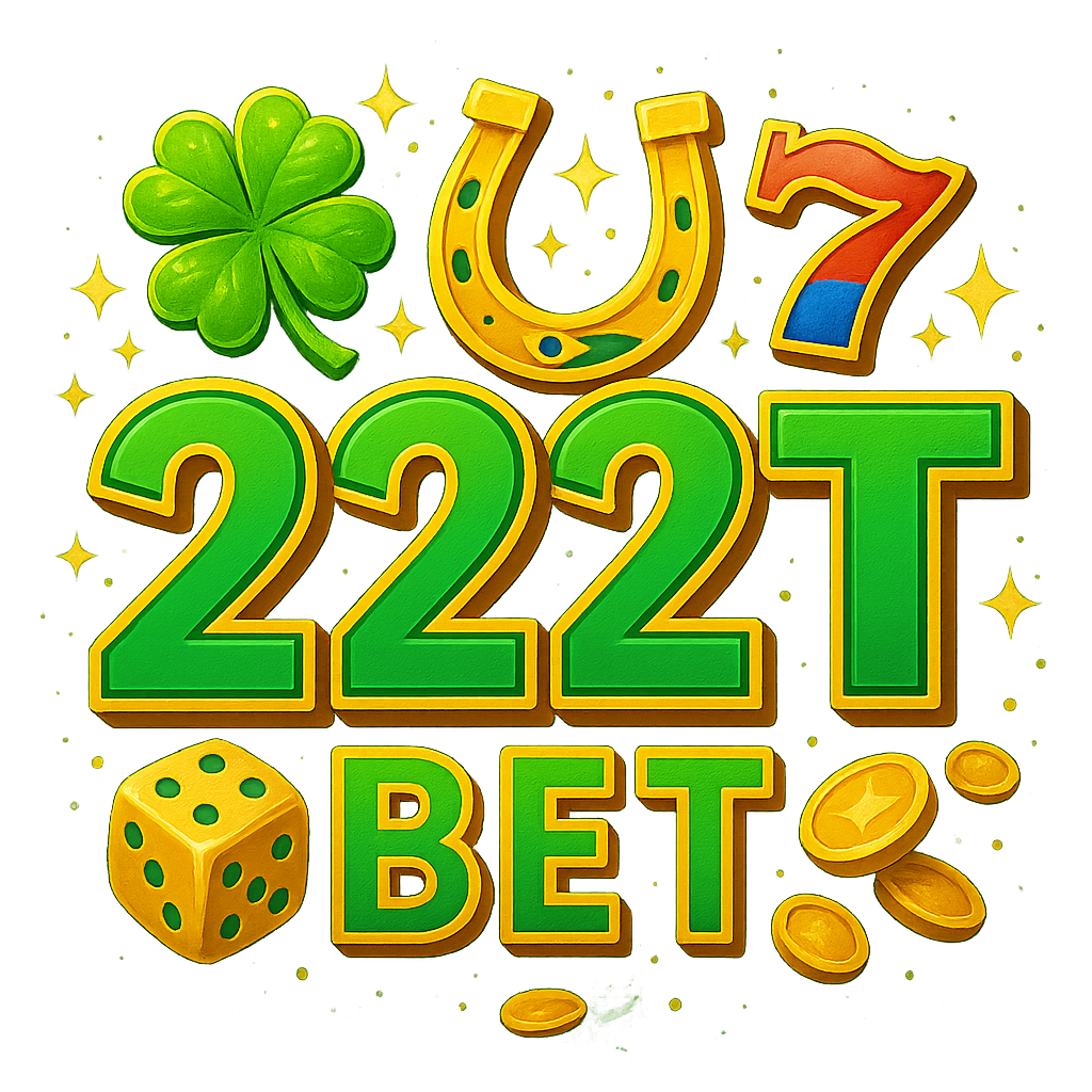 Lucky 222bet Cassino Logo